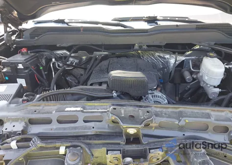 2017 Chevrolet Silverado 2500Hd Wt from USA, damaged, VIN 1GC2CUEG2HZ401439